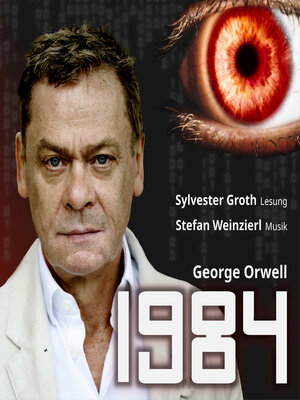 cover image of 1984--Konzertlesung nach George Orwell (ungekuerzt)